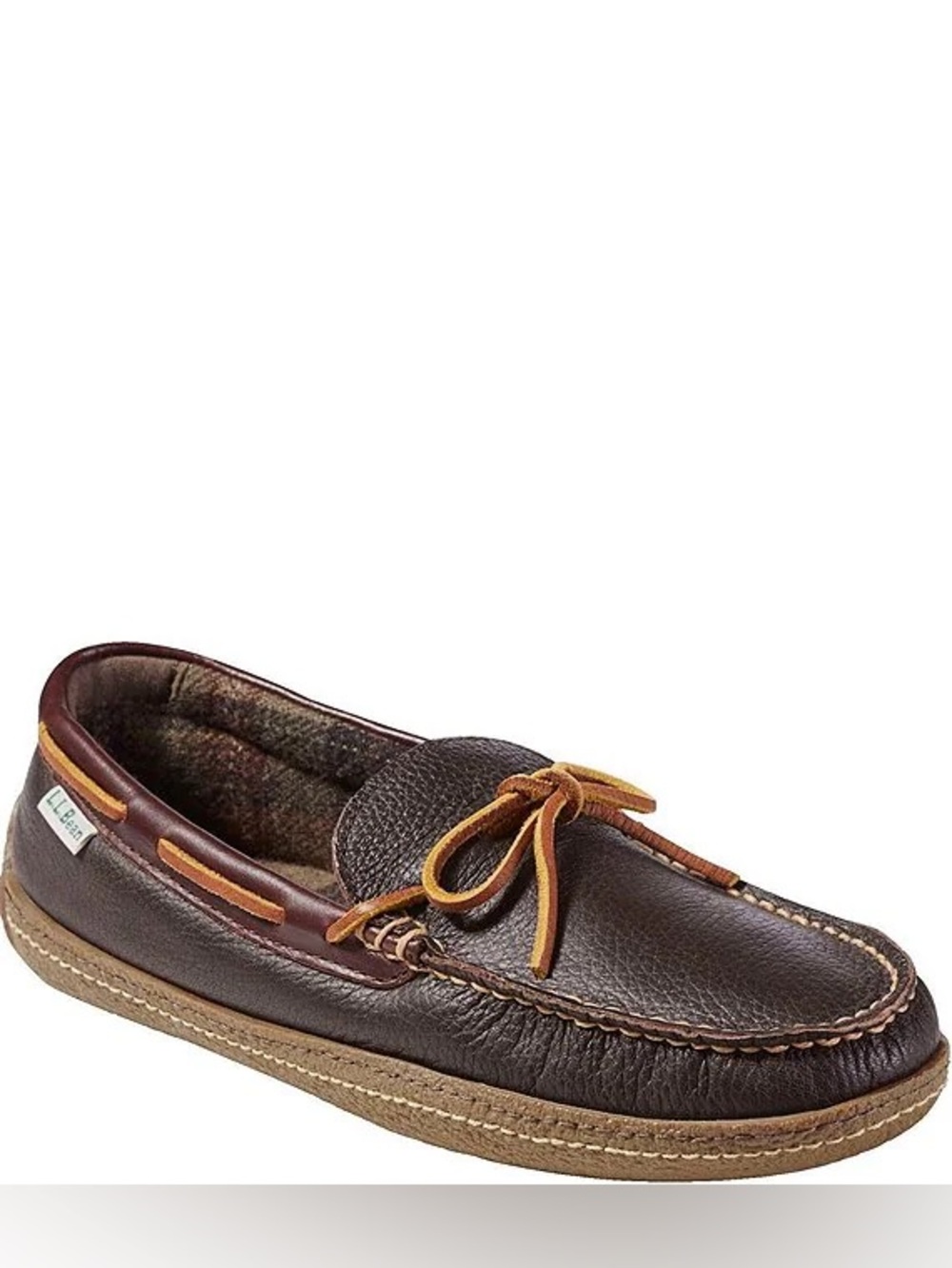 L.L.Bean Men's Handsewn Slipper